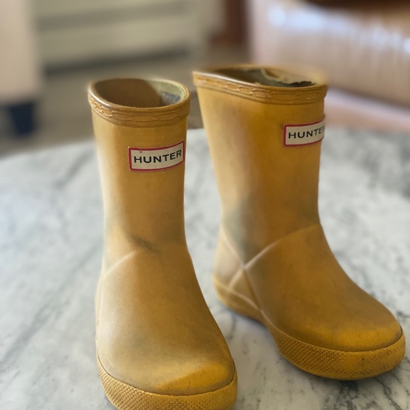 Hunter Boots, Toddler - Picture 1 of 3